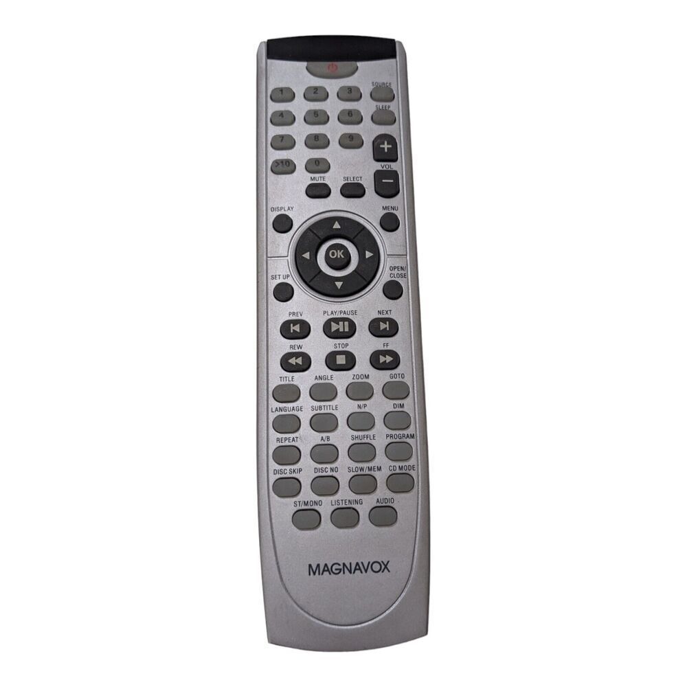 MAGNAVOX DVD Home‎ Theater GENUINE Remote Control MRD-250S MRD-250 MRD-250/37S
